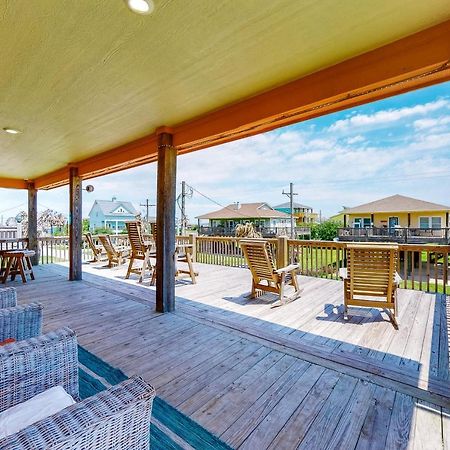 Wineaux Chateaux Villa Bolivar Peninsula Exterior photo