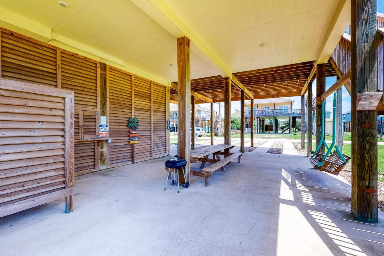 Wineaux Chateaux Villa Bolivar Peninsula Exterior photo
